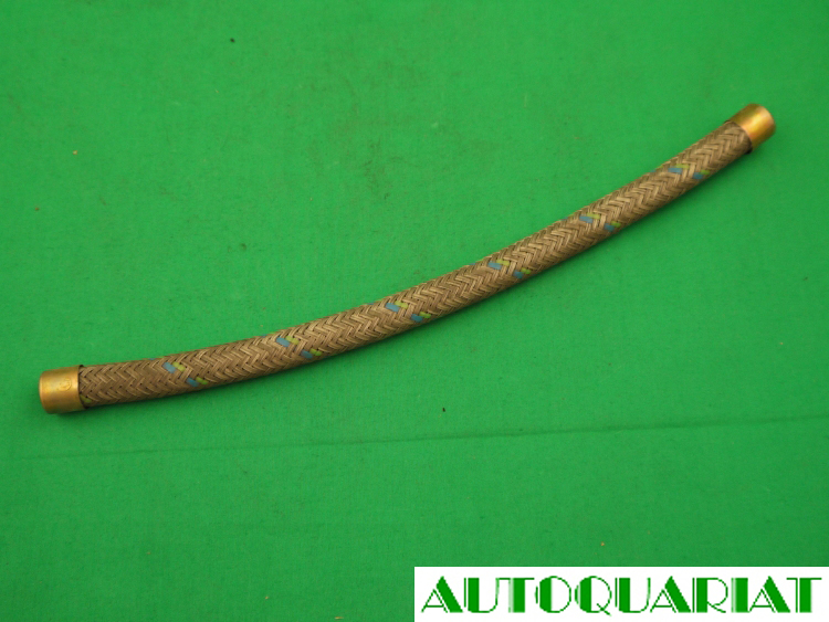 7002670150 Benzinschlauch 250mm Stahlmantel