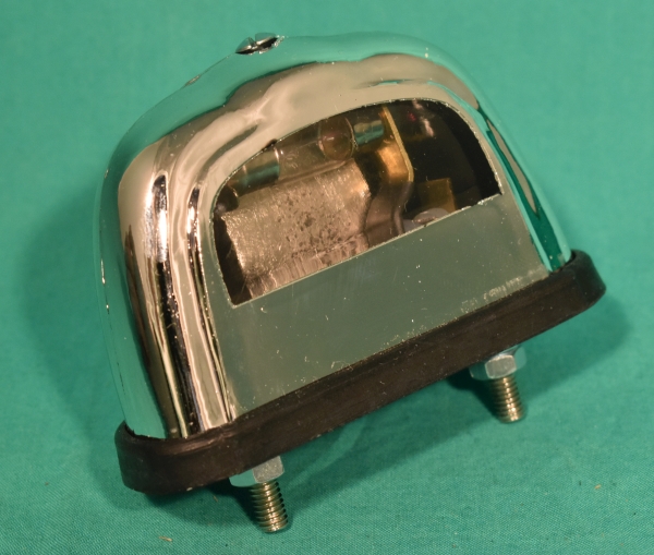 Kennzeichenleuchte ZKW Steyr-Puch PKW made in Italy