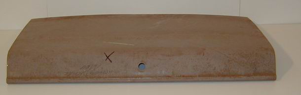 3004149114 Kofferraumhaube Fiat original 1100R