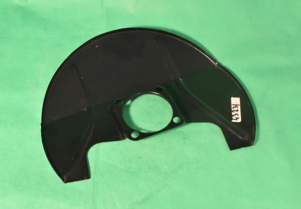 4x7x182_kl Bremsträgerblech vorne links 124 BS,CS,DS (bis83)