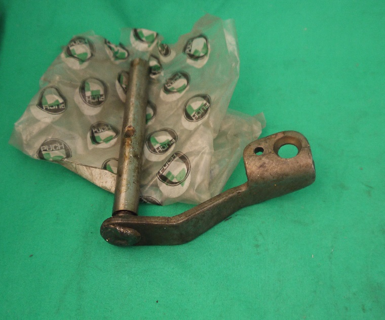 2x8x140_kl Ausrückhebel bei der Kupplung F/L/R