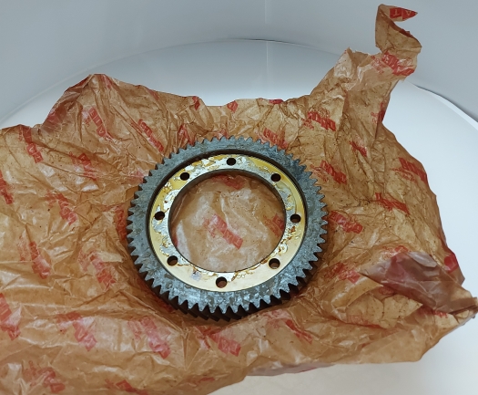 Differentialzahnkranz Fiat 127