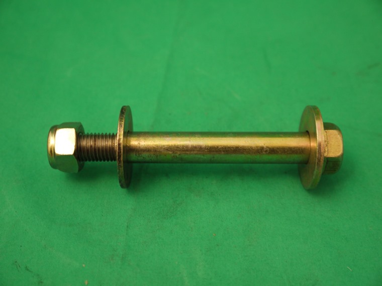 1x5x134_jk Schraube mit Mutter für Lagerbock