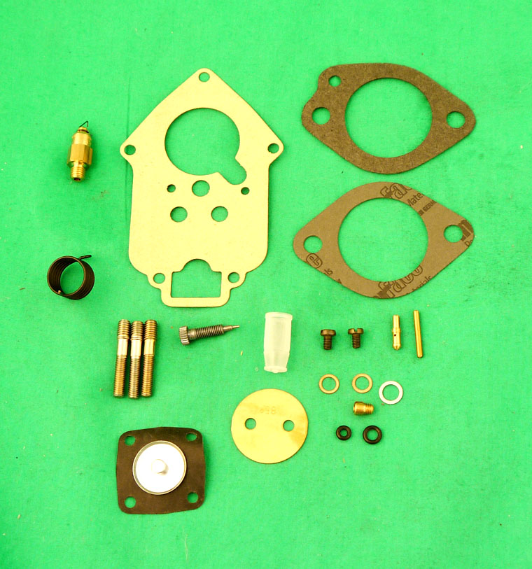B21873_kl Vergaserreparatursatz Weber 32 IBA