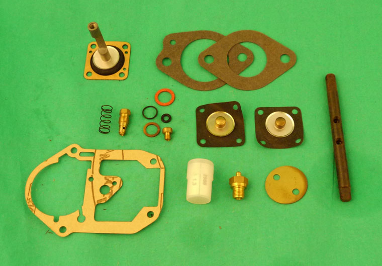 B21871_kl Vergaserüberholsatz Solex 30 DI