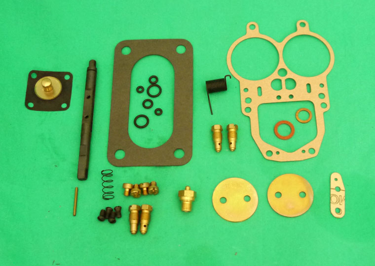 604_1_kl Vergaserkit Solex 34 EIES 5-8-9