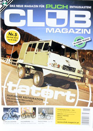 Club (Puch) Magazin 5