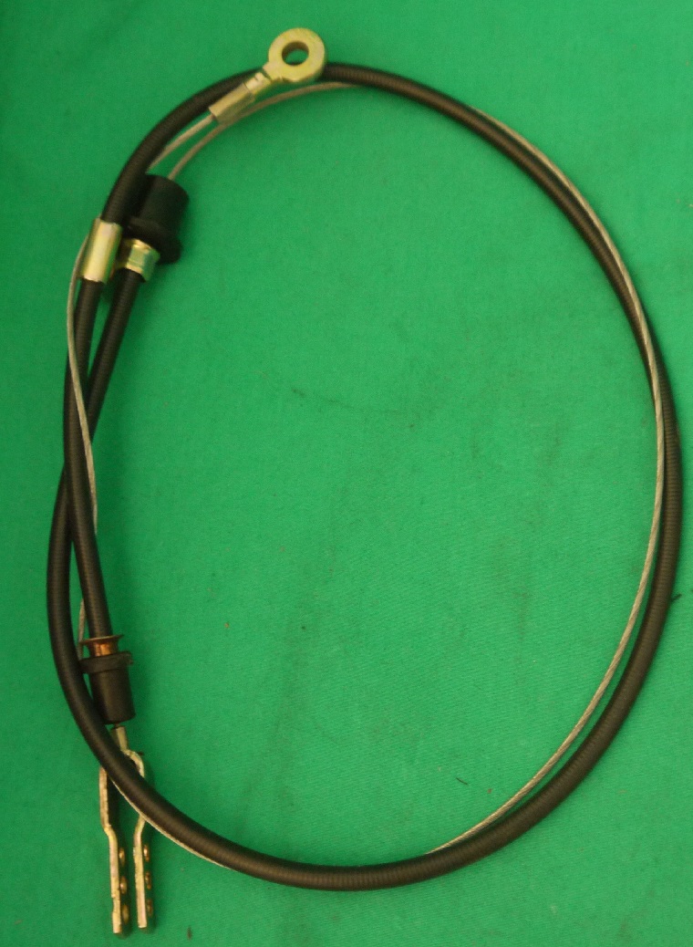 4x9x699_kl Starterzug komplett Fiat 500F Giardiniera