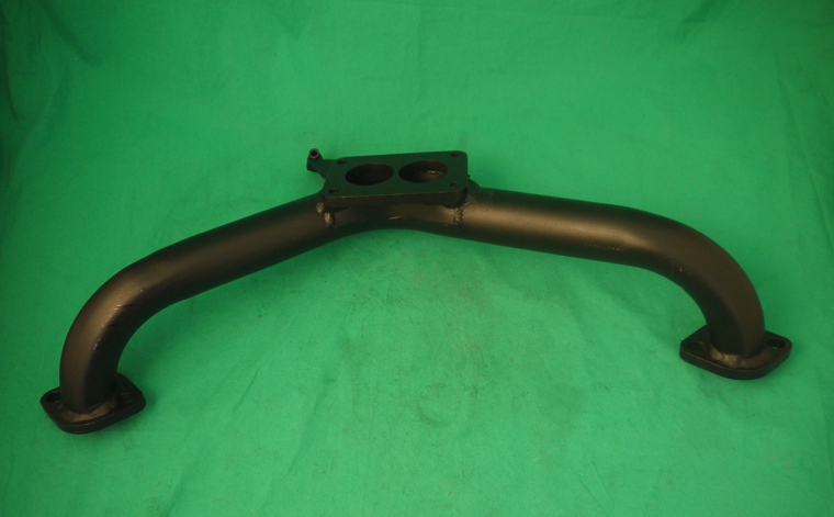 1x1x635_kl Saugrohr 650TR ohne Vorwärmung