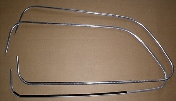 Paar Fensterrahmen 600 2. Serie