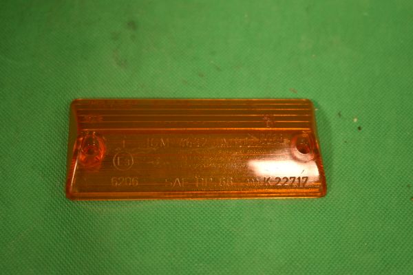3004150477_kl Blinklichtglas vorne Fiat 124 N
