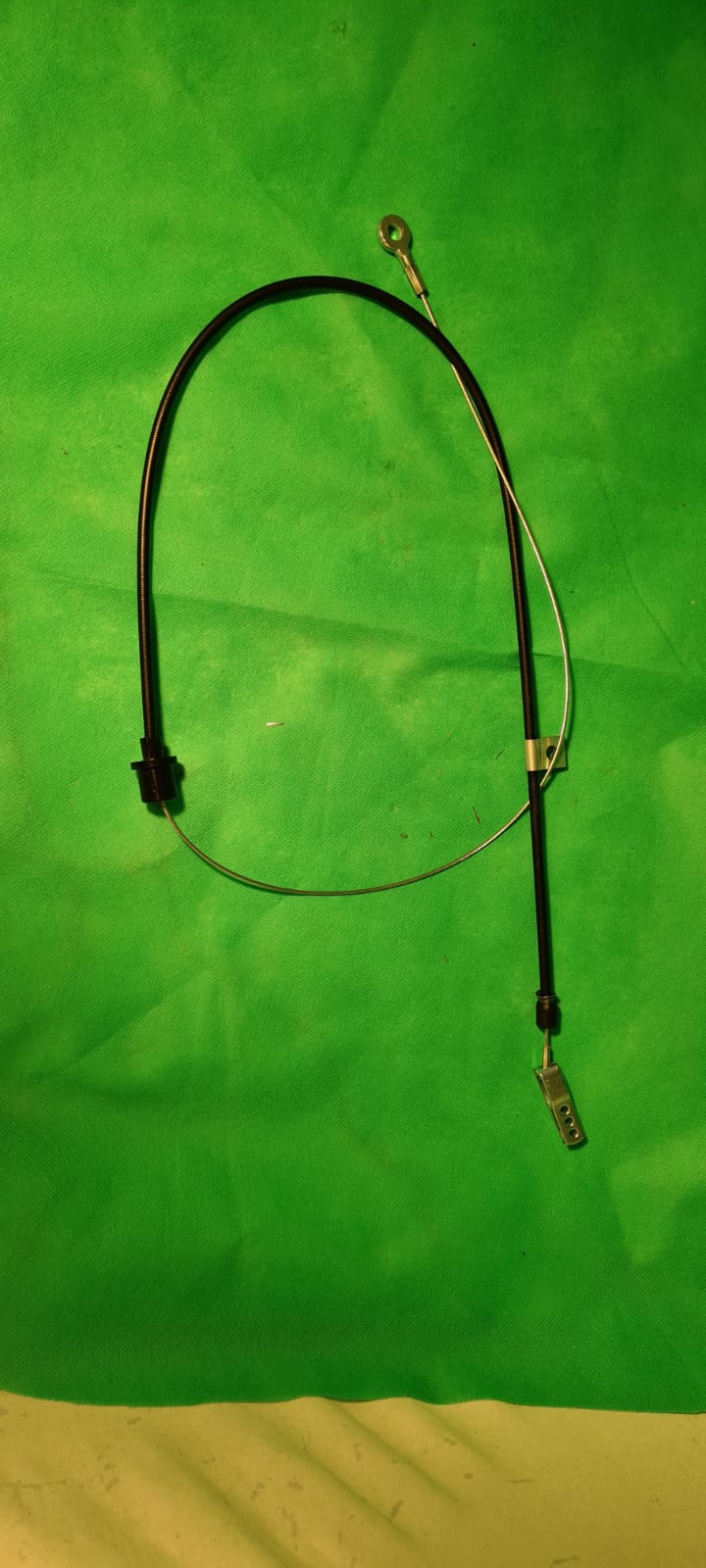 4x9x696_kl Starterzug komplett Fiat 500 N/D