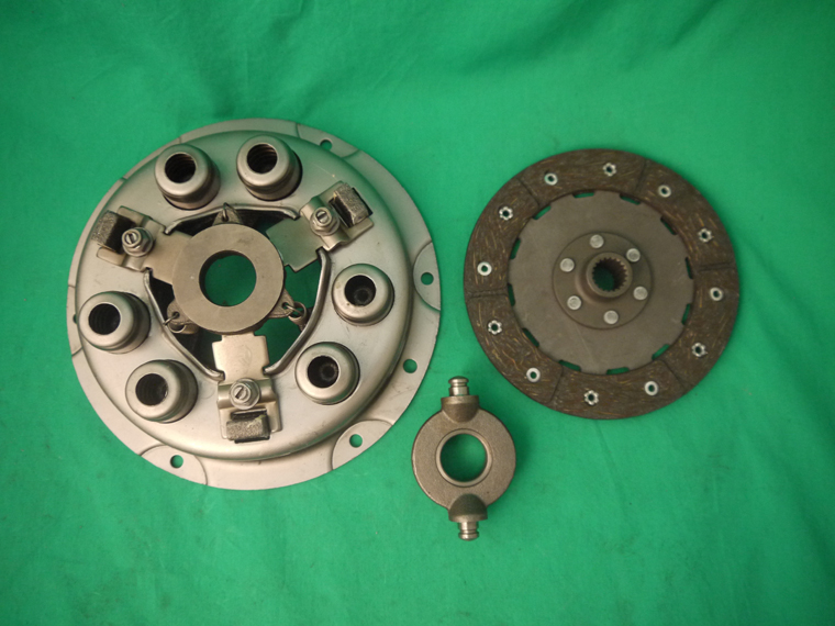 4x1x814_kl Kupplungssatz Fiat 500 D  NEU