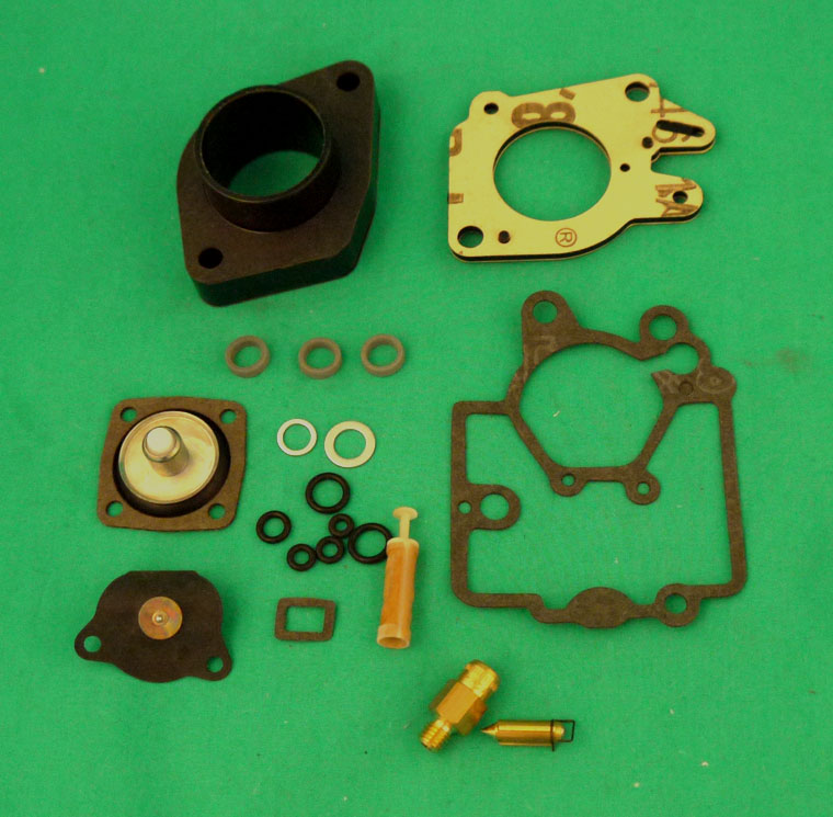 Vergaserkit Weber 32 TLF