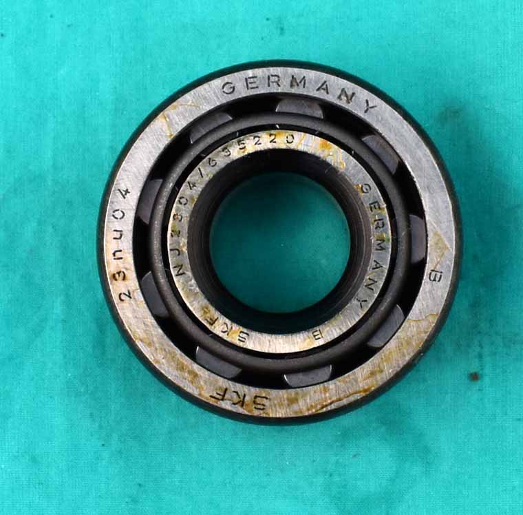 Xx2x202_kl Lager Zwischenwelle motorseitig X1/9 4G