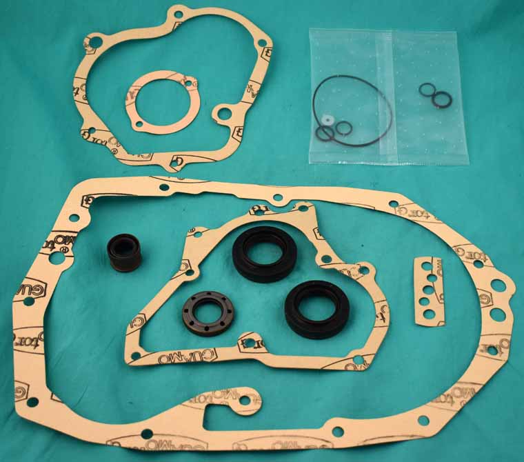 Xx2x011_kl Getriebedichtsatz X1/9 alle