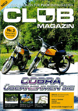 Club (Puch) Magazin 3