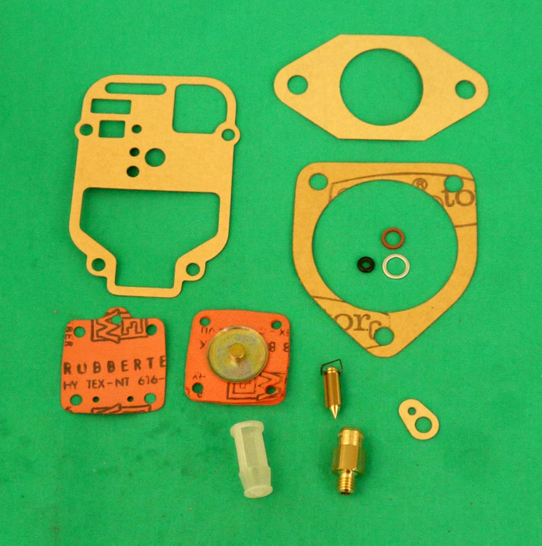 500_SE_kl Vergaserreparatursatz Weber 32 DF 1/250
