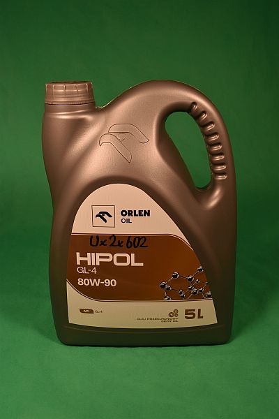 Getriebeöl SAE80-90 5L mineralisch GL4