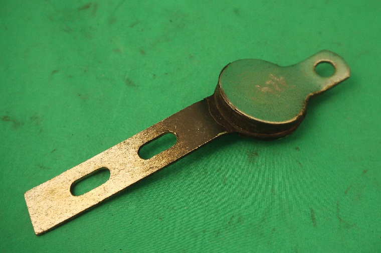 6x2x301_kl Verbindungslasche Schaltgestänge