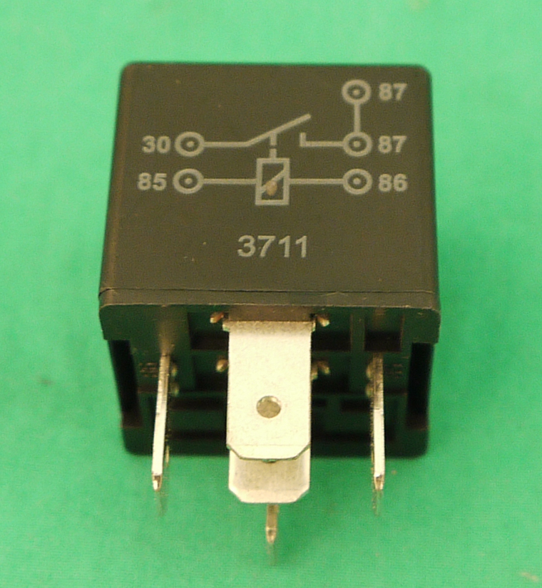 Xx9x642_klfvEjtmFIMmP6k Relais 5G (5polig) 30 A universal
