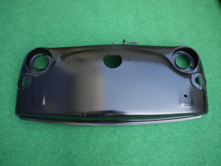 1x10x002_kl Frontblech Steyr-Puch 1959-1968