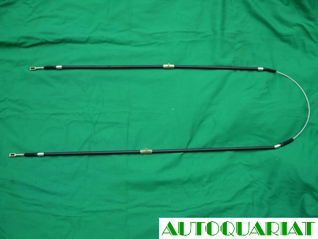 3x8x001 Handbremsseilzug 2460 lang