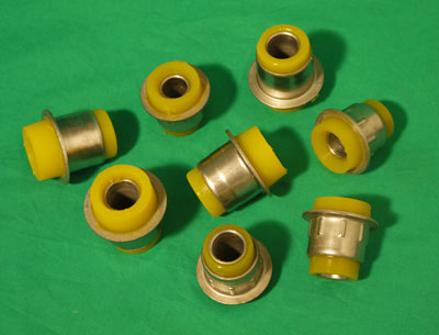 8x4x116_a PU Büchsen Querlenker vorne oben und unten
