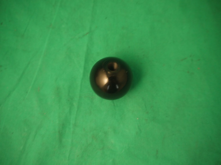 2x2x311_kl Schalthebelknopf Kunststoff, original