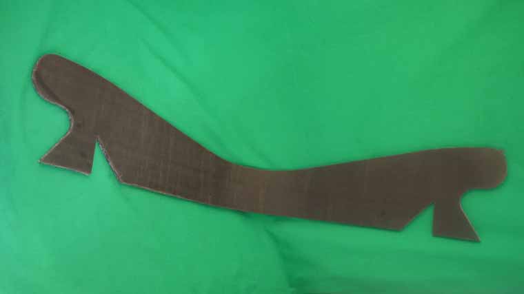 2x11x868_HOLM_kl Holmverkleidung unter Sitzbank