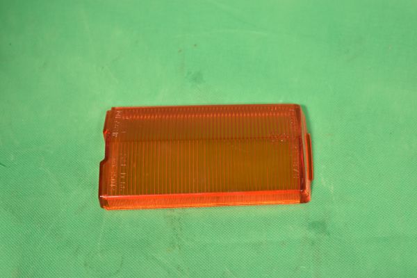 3004150877_b_kl Blinkleuchtenglas hinten gelb Fiat 124N I. Serie