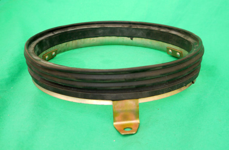 Luftleitblech Kühler 850