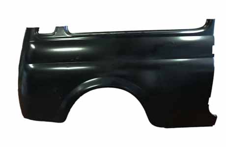 Seitenwand Combi rechts