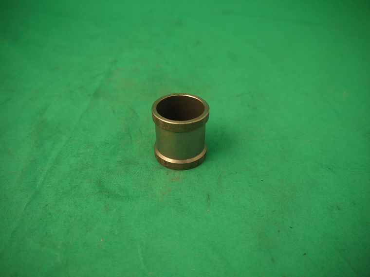 2x2x454_kl Distanzbüchse