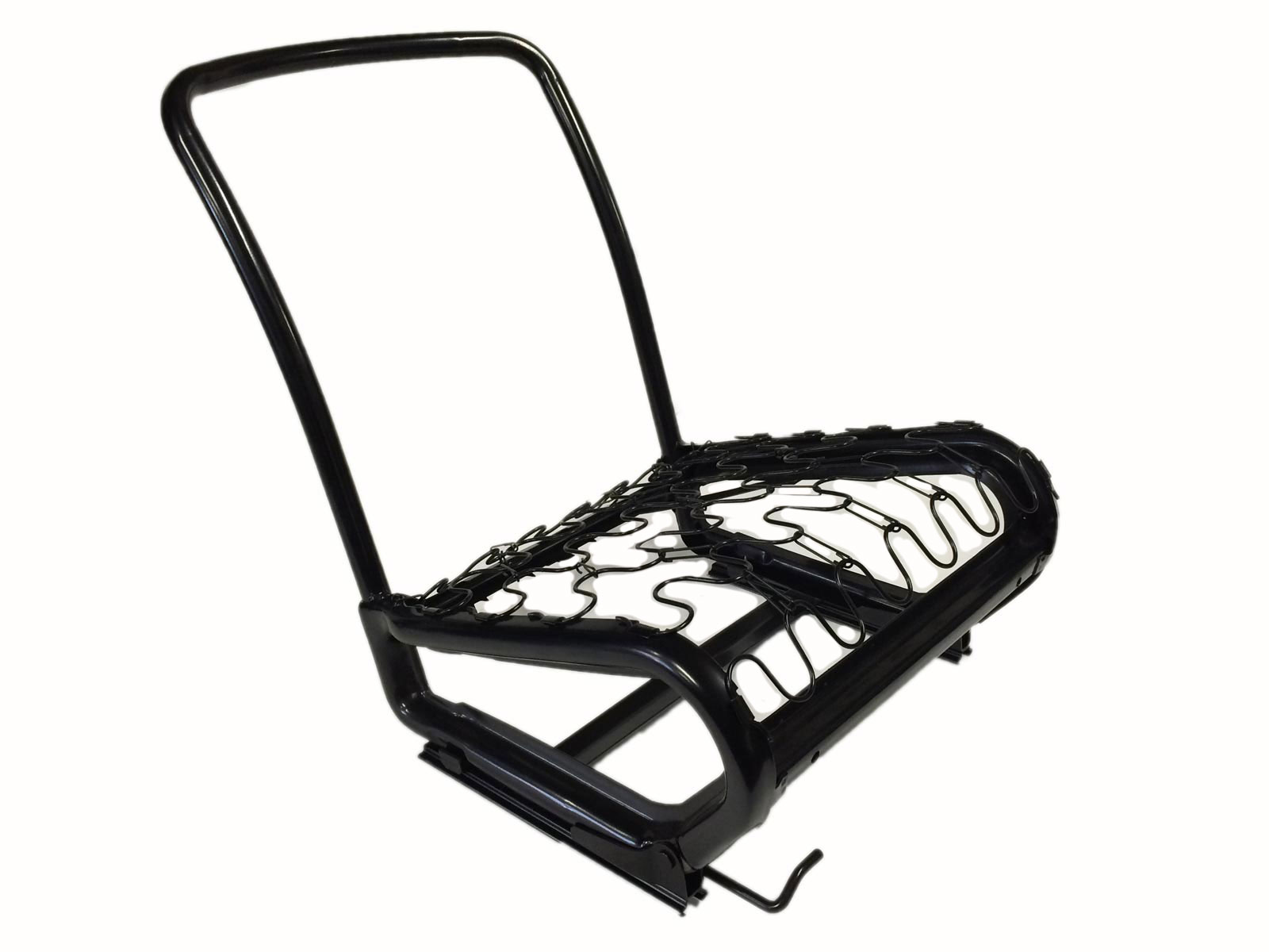 2x11x846 Sitzgestell Fiat 500 vorne F,R Giard. starre Lehne