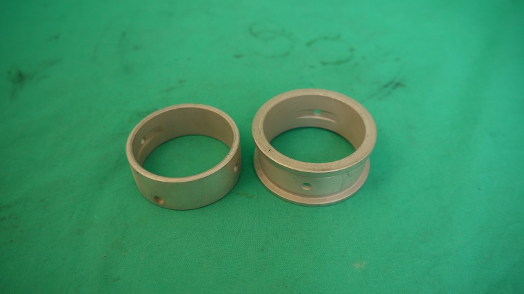 Satz Hauptlager 48,50 mm 2.Untermaß