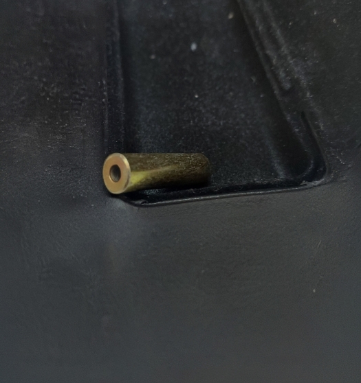 Distanz Büchse Auspuffanlage Fiat 127/ A112