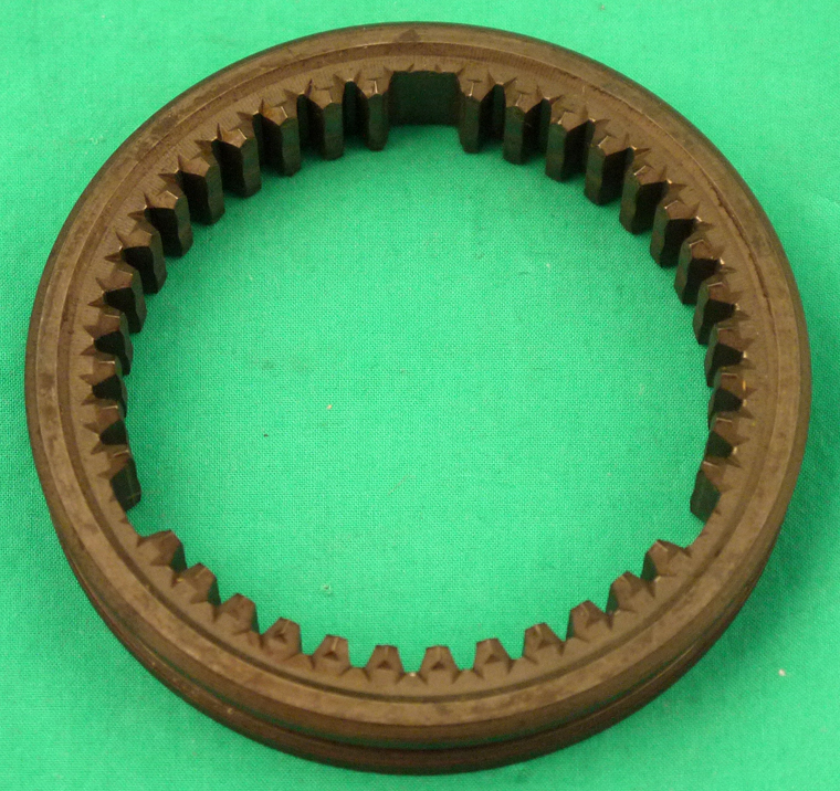 Schaltmuffe 3+4. Gang