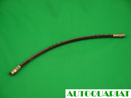 3x7x201 Bremsschlauch vorne Haflinger