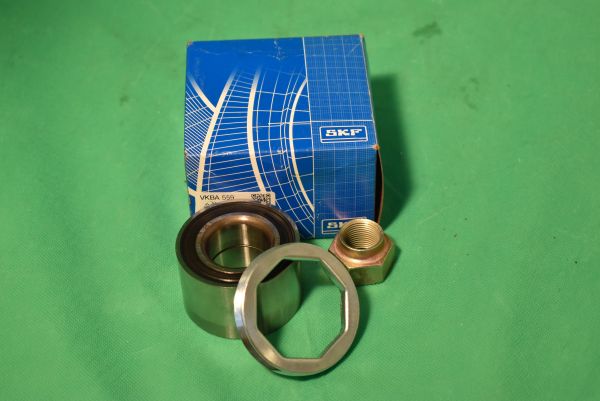 Radlagersatz vorne und hinten  Fiat X1/9 4G SKF