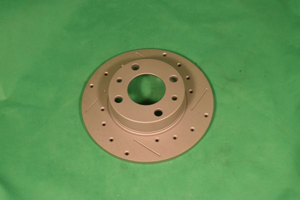 Sportbremsscheibe 11mm Fiat X1/9