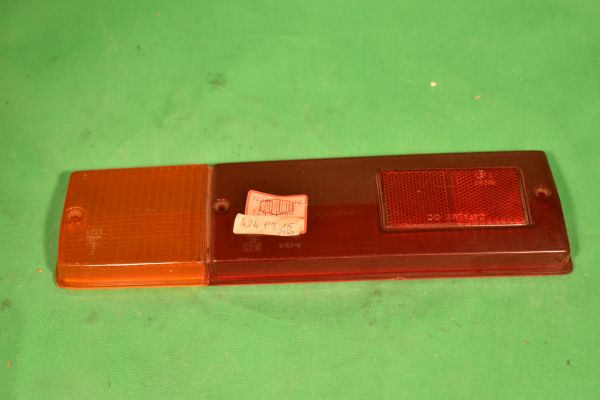 3004249315_16_kl Paar Rücklichtgläser Fiat 124 Special II.Serie