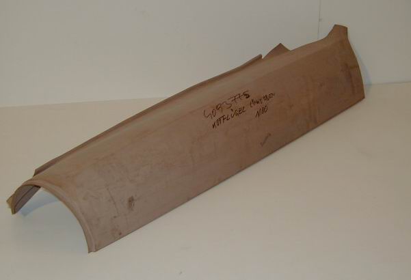 3004093775 Kotflügeloberteil Fiat original 1100D vorne links