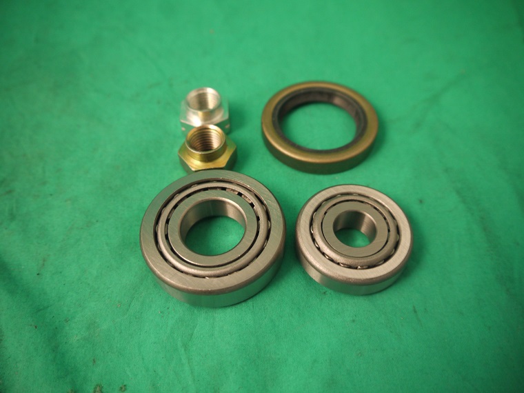 4x7x021_b_kl Radlagersatz vorne für eine Seite Giardiniera, 126P