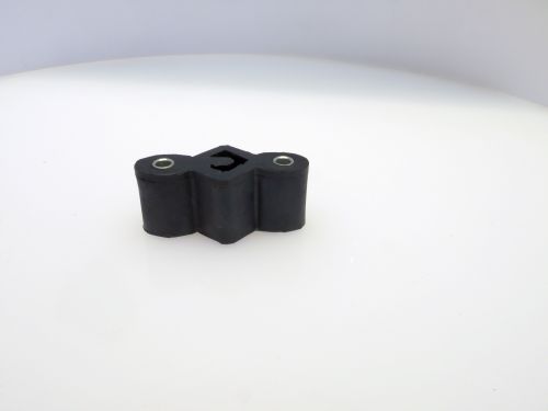 Auspuffhaltegummi Fiat 124, 128, 238, A112