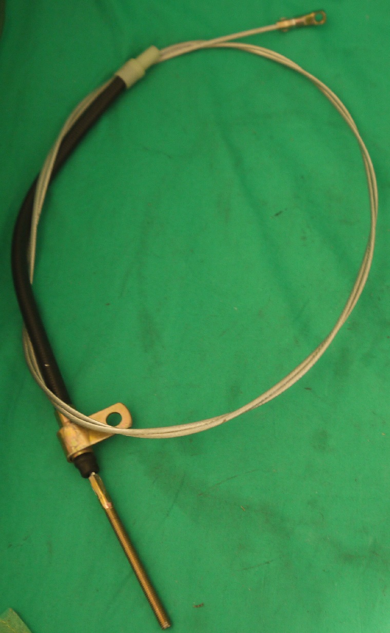 4x8x103_kl Kupplungsseilzug Fiat 500 D Combi