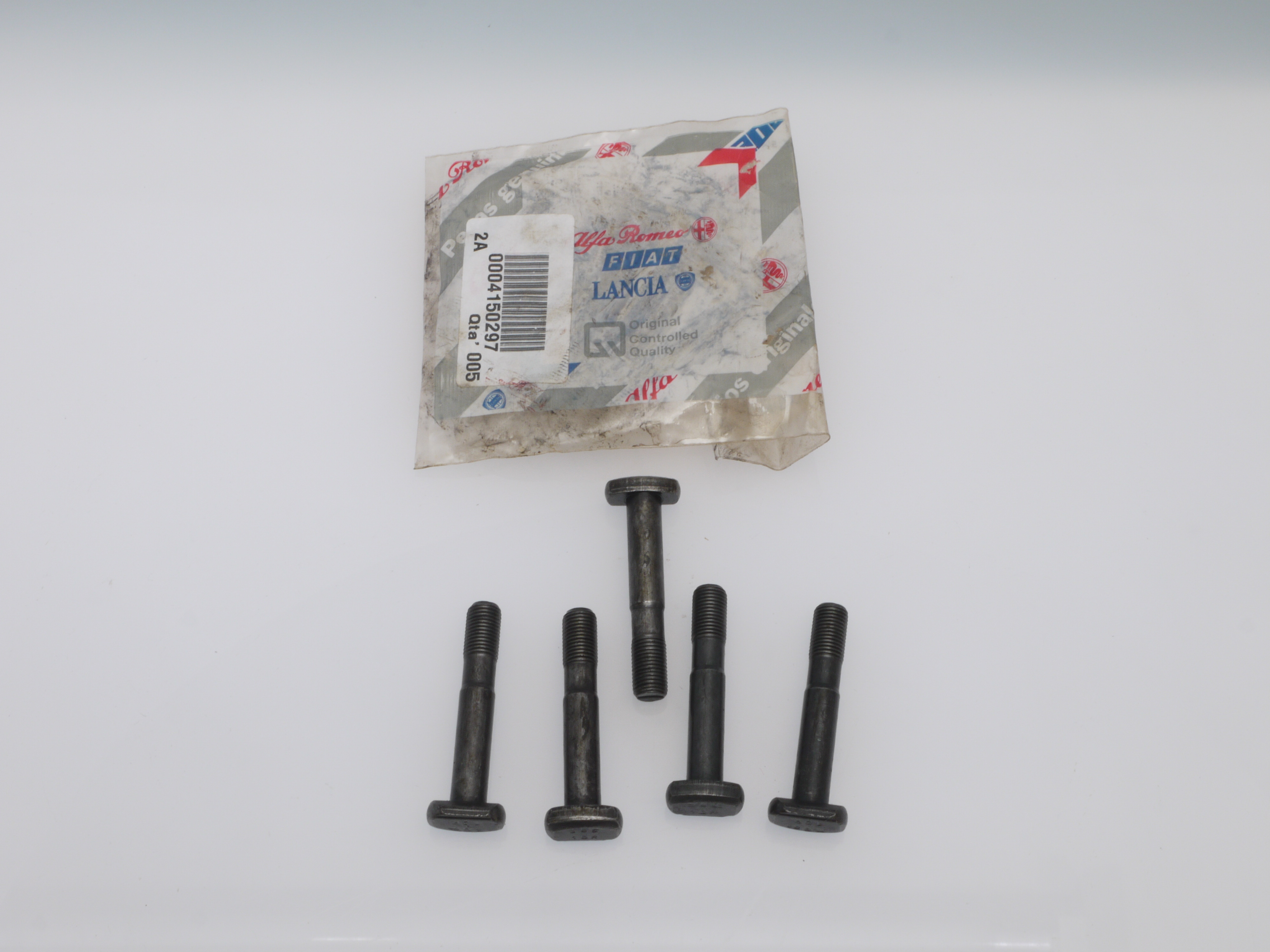 Satz Pleuelschrauben M9x1