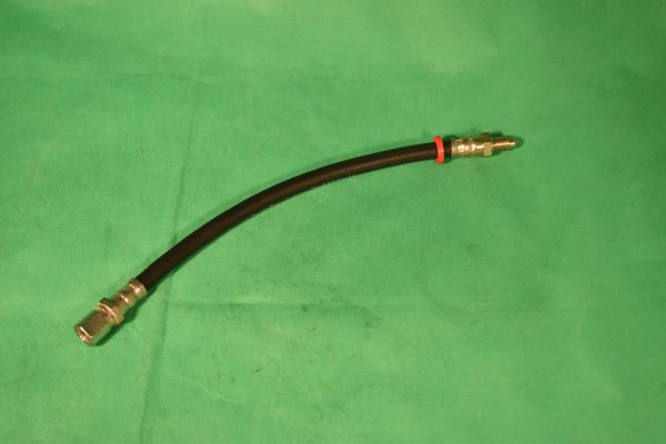 8x7x205_kl Bremsschlauch mitte 124 DS