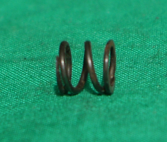 7001221131 Druckfeder Dm:5,25 Länge:5,5