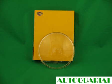 1x9x713 Scheinwerferglas gewölbt asymmetrisch